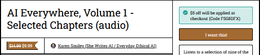 Buy Volume 1 audiobook on Gumroad